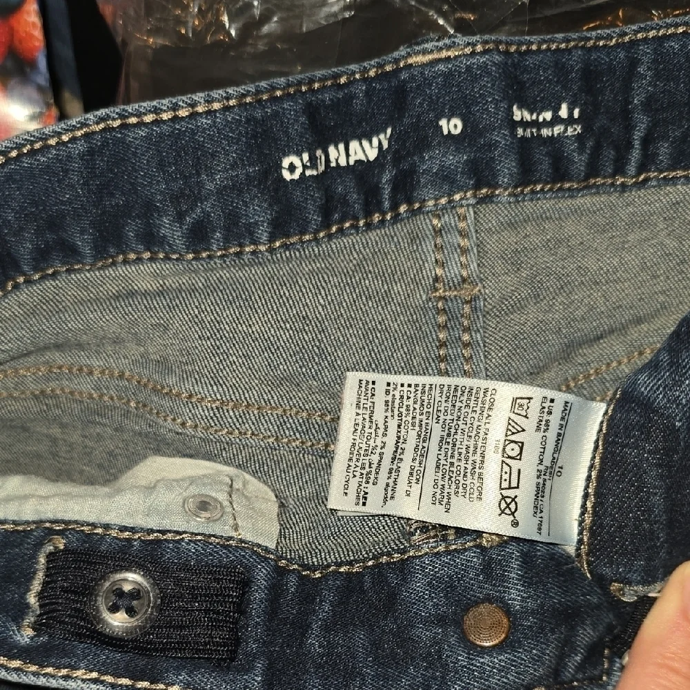 Old Navy Kids Blue Jeans LOT-J